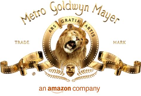 Metro-Goldwyn-Mayer 2021 With Amazon Byline Logo - Metro Goldwyn Mayer Photo (44353954) - Fanpop ...