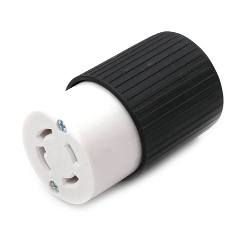 L14 30R Twist Lock Locking Male Plug Socket 30Amp 250V UL Approved M25 Electrical Female Plug-in ...