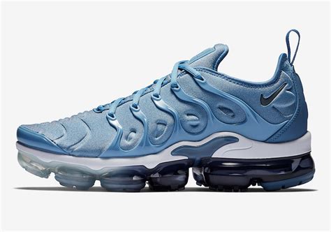 Nike Air VaporMax Plus Work Blue 924453-402 | SneakerFiles