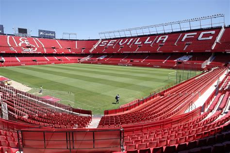 EL NUEVO RAMÓN SÁNCHEZ-PIZJUÁN | Sevilla FC