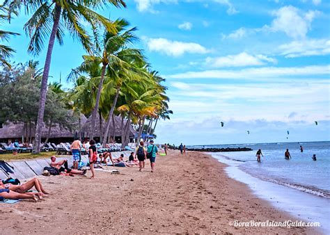 Best Beaches In Noumea