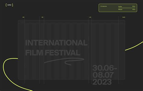 Karlovy Vary Film Festival on Behance