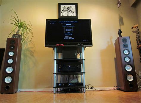 Blog - Front Speakers: Bookshelf, Floorstanding, In-Wall, On-Wall or In-Cabinet? | Axiom Audio