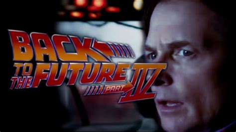 Back To The Future Part IV- Trailer - YouTube