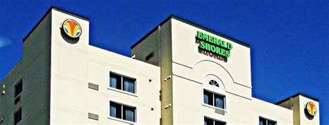 Emerald Shores Hotel in Daytona Beach | Daytona Beach Hotels Oceanfront