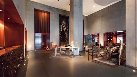 Inside the Philippe Starck-Designed CLIFT Hotel - Curbed SF