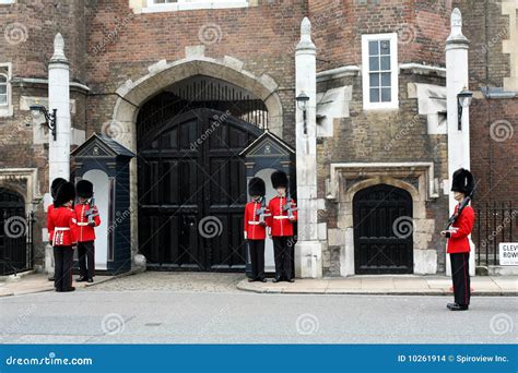 Changing of the Guard editorial stock image. Image of soldier - 10261914