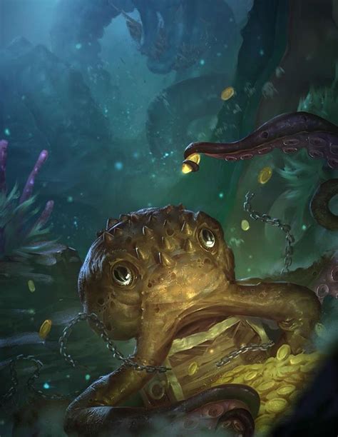 Kraken | Mythical creatures, Mystical creatures, Fantasy beasts