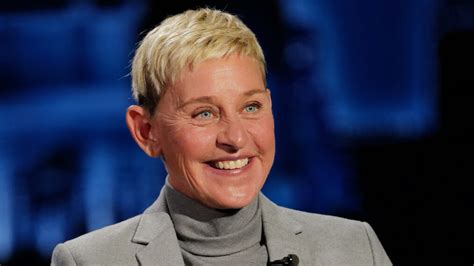 Ellen DeGeneres Says She Was 'Crying Every Day' Over Talk Show Ending