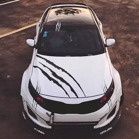 5 Best Monster Decals For Your Car: Unlock Your Vehicle’s Monstrous Potential!