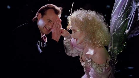 Scrooged (1988) | Qwipster | Movie Reviews Scrooged (1988)