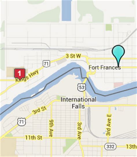 Fort Frances, Ontario Hotels & Motels - See All Discounts