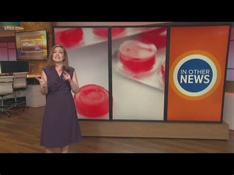 In Other News | Researchers say cough drops don't make symptoms go away faster - YouTube