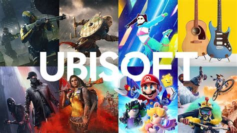 The Best Ubisoft Games of All Time, Ranked - The SportsRush