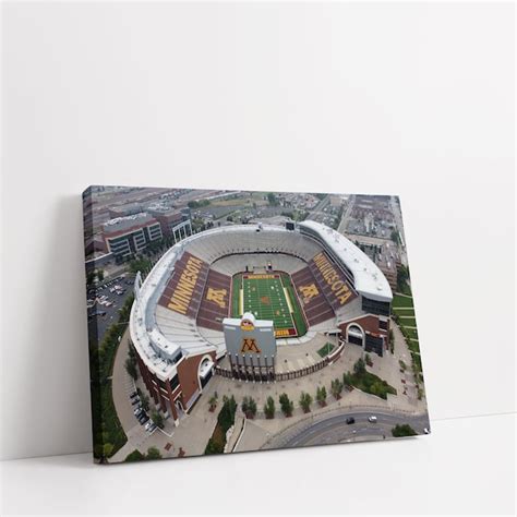 Tcf Stadium Wall Art - Etsy