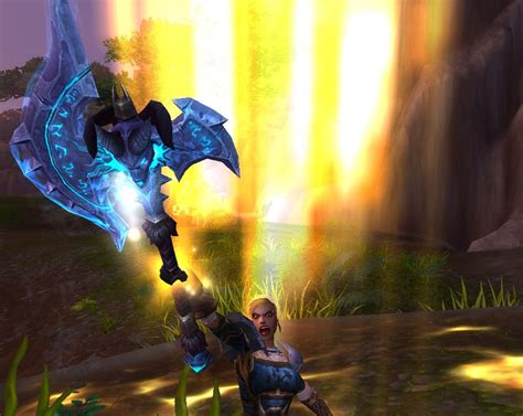 The Top 5 Legendary Weapons of Warcraft - MMOGames.com