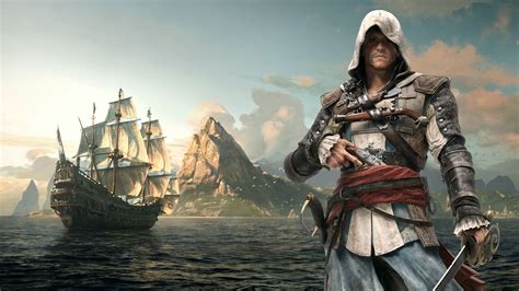 Remake de Assassin's Creed Black Flag é "confirmado" por dev