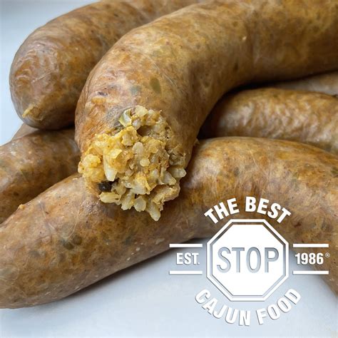 Best Stop Original Boudin – CajunCrawfish Store