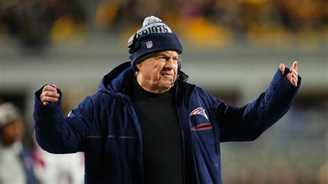 Bill Belichick Has Gruff Response When Asked About Taylor Swift