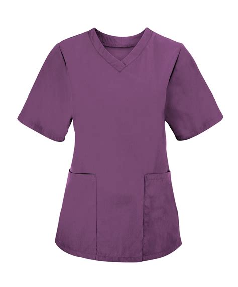 Women's Scrub Tunic - Cleaners Uniforms, Housekeeping & Cleaning ...