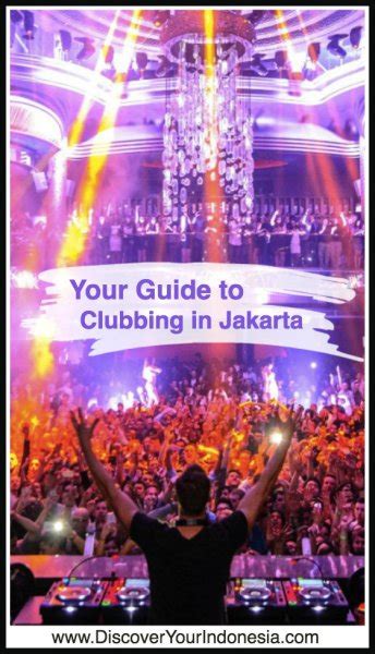 11 Unforgettable Jakarta Nightclubs for a Crazy Weekend