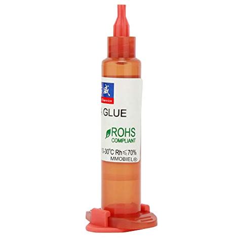 MMOBIEL UV LOCA 5ml unit Liquid Optical Clear Adhesive Glue Adhesive ...