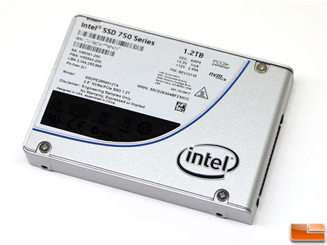 Intel SSD 750 NVMe PCIe SSD Review - Page 11 of 11 - Legit ReviewsIntel ...