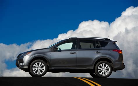 2013 Toyota Rav4 Specs