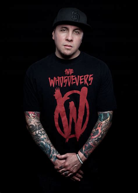 The whosoevers. A ministry created by P.O.D Christian Metal, Christian Music, Sonny Sandoval ...