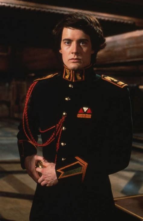 Kyle MacLachlan - Dune (1984) | Kyle maclachlan, Paul atreides, Dune