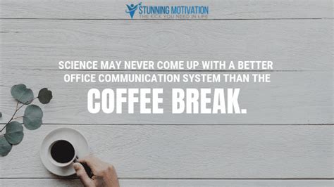 Tea Break - Stunning Motivation