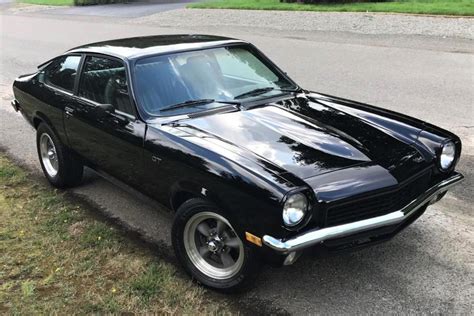 No Reserve: V8-Swapped 1972 Chevrolet Vega GT for sale on BaT Auctions ...