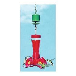 Perky-Pet 245L Ant Guard Red For Hummingbird Feeder | Busy Beaver