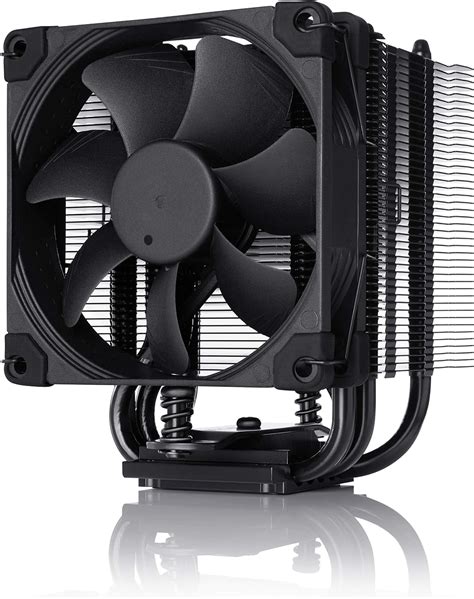 Noctua NH-U9S chromax.Black, Ventirad CPU Simple Tour 92 mm (Noir): Amazon.fr: Informatique