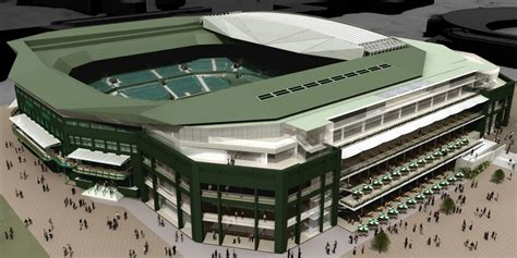 Wimbledon Centre Court roof revealed | New Civil Engineer