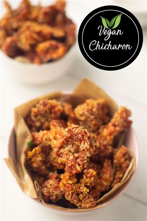 Mushroom Chicharon - Simply Bakings | Recipe | Vegan dishes, Stuffed ...