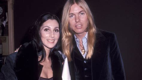 Did You Know Gregg Allman and Cher Have a Son Together? Meet Elijah ...