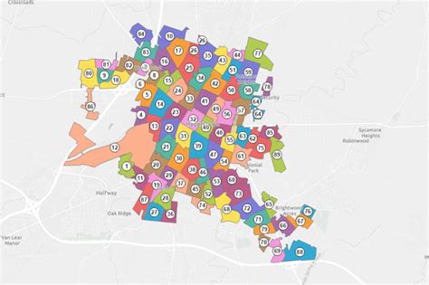 Hagerstown Zip Code Map - Charin Aprilette