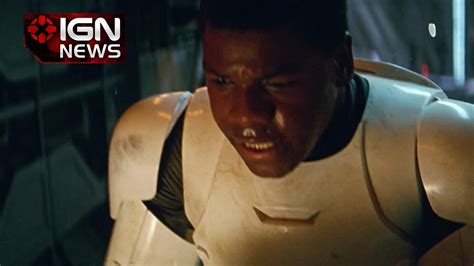 Star Wars: Is Finn a Jedi? - IGN News - IGN