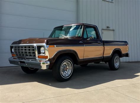 1978 Ford F100 | GAA Classic Cars