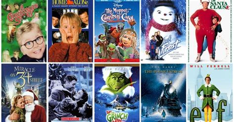 Top 20 Christmas Movies