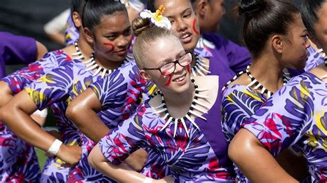 Polyfest 2024: Kiwi student wows in Samoan speech competition - NZ Herald