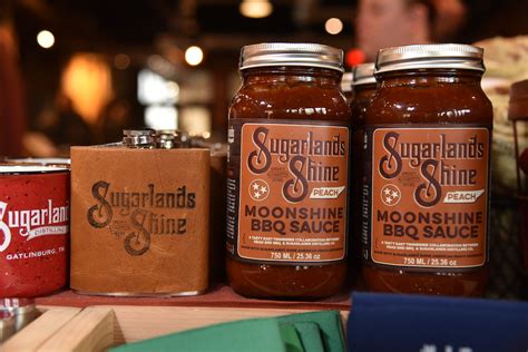 Moonshine Tasting at Sugarlands Distilling Co. - Oh, the Places We Travel!