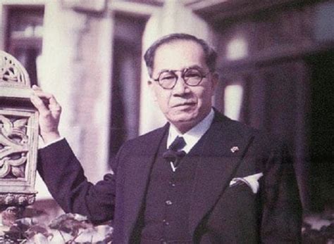 Jose P. Laurel Sr. inaugurated as President of the Japanese-sponsored ...