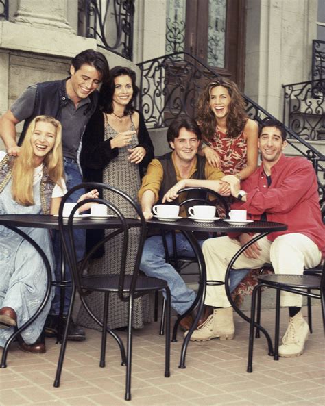 27 Rare Photos Of The Cast Of "Friends" that will make you WOW ...