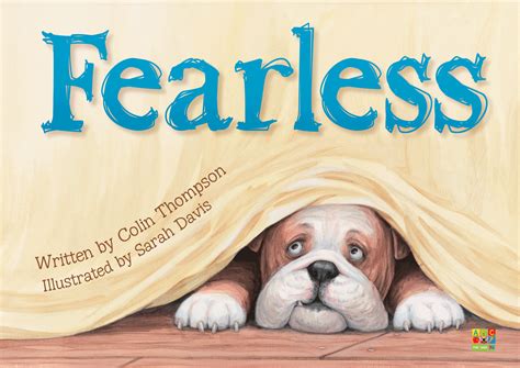 Fearless — Sarah Davis