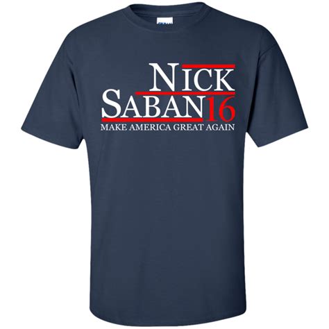 Nick Saban 2016 shirts, tee, hoodie and tank top - iFrogTees