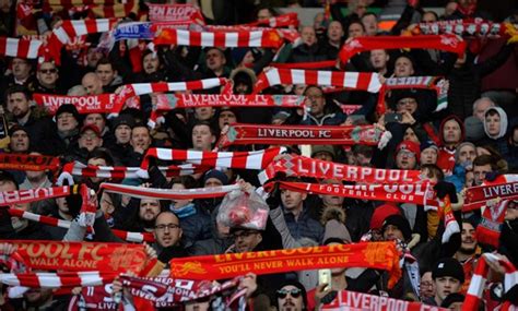 Bayern, Liverpool fans protest against high ticket prices - EgyptToday