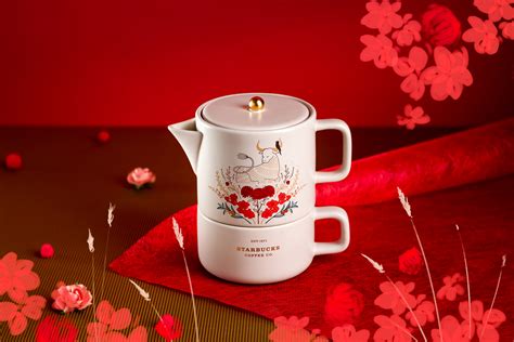 Starbucks CNY 2021 Merchandise on Behance