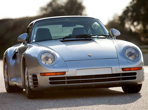 PORSCHE 959 Specs & Photos - 1987, 1988 - autoevolution